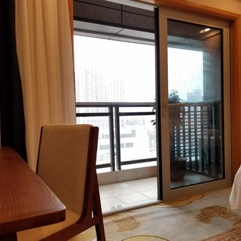 优居自助酒店(武汉泛海CBD店)酒店提供图片