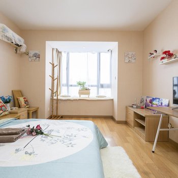 上海田园·枫樵Homestay休闲公寓