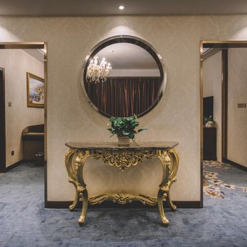 锡林浩特滨河酒店酒店提供图片