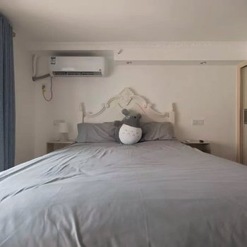 上海龙猫大师的家复式酒店提供图片