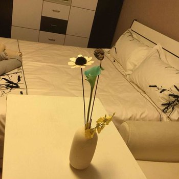 上海隐世-草堂公寓(辅路分店)酒店提供图片