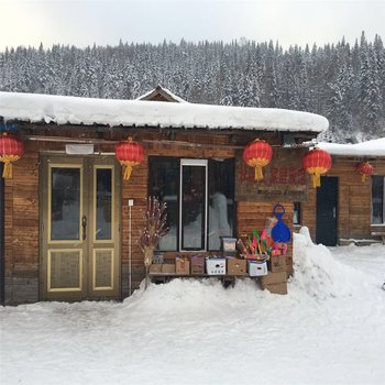 雪乡杜运波家庭旅馆酒店提供图片