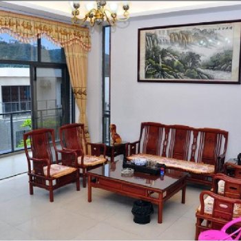 广州明月山溪康桥别墅酒店提供图片