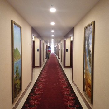 巴里岛国际酒店（深圳石岩汽车站店）酒店提供图片