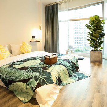 重庆解放碑一沐艺术酒店酒店提供图片