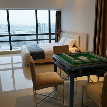 深圳MOMO Hotel酒店提供图片