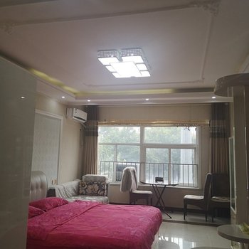 蘑菇日租公寓(沂水振兴路店)酒店提供图片