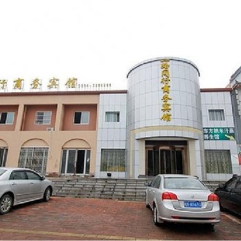 六安一路同行商务宾馆(金领欢乐世界店)酒店提供图片