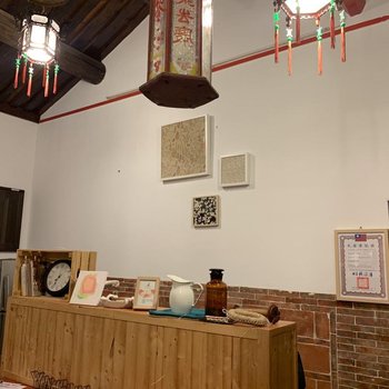 山春花绘本古厝民宿酒店提供图片