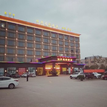 东莞侗兴花园酒店
