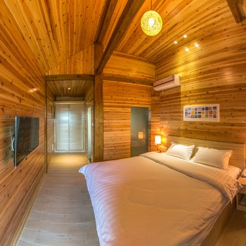 东山海颂木屋度假村酒店提供图片