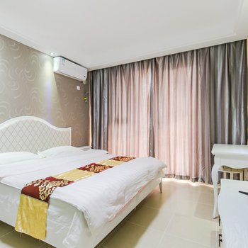 葫芦岛海之缘度假海景公寓(滨港路分店)酒店提供图片