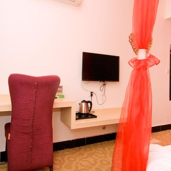 西安爱尚主题酒店西工大店酒店提供图片