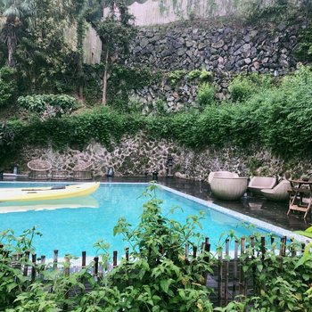 温州枫岭庭院度假别墅酒店提供图片