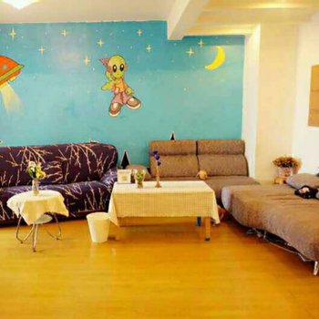 重庆外星人基地青年旅舍酒店提供图片