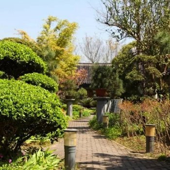 上海崇明高家庄生态休闲农庄酒店提供图片