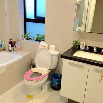 上海蓝玫瑰普通公寓酒店提供图片