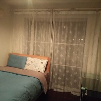 上海蜜丝朱的家普通公寓酒店提供图片