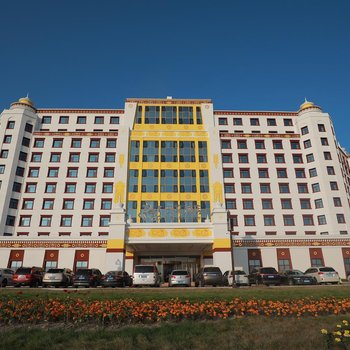 丰宁中国马镇白马酒店