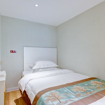 西安创意家园复式酒店提供图片