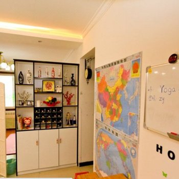 西安Yoga girls青年旅舍酒店提供图片