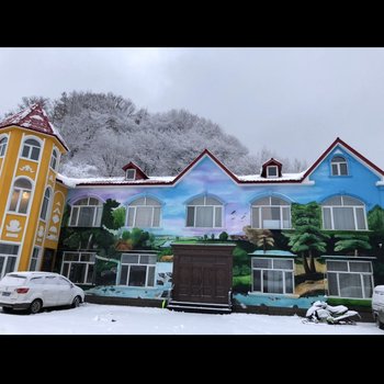 亚布力瑞龙山庄