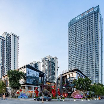聚前国际公寓(成都城北概念店)