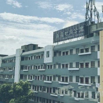 江门嘉福时尚公寓酒店提供图片