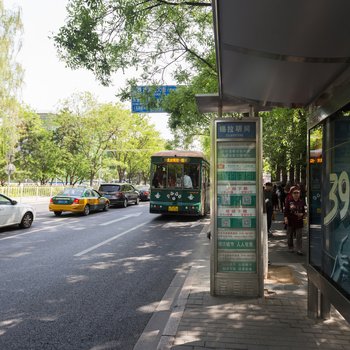 北京途掌柜·杨瑞特色民宿(东华门分店)