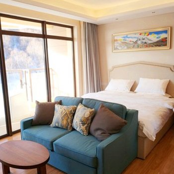 张家口乐享ski酒店式公寓(梧桐大道分店)酒店提供图片