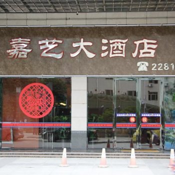 河池嘉艺大酒店酒店提供图片