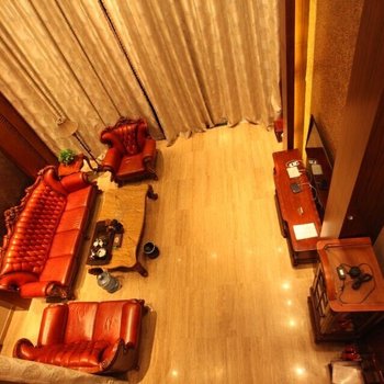 广州从化温泉明月山溪独栋豪华别墅酒店提供图片