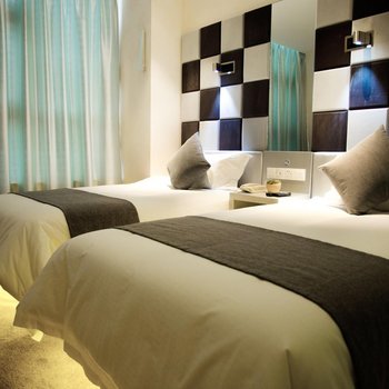 Zsmart智尚酒店(上海北外滩四川北路中心店)酒店提供图片