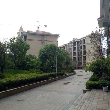 郴州雄鑫豪庭复式家庭公寓酒店提供图片