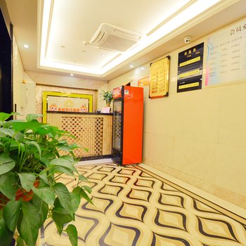 逸舍公寓酒店