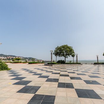 烟台长岛海之居海景自助公寓