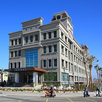 台中新干线花园酒店酒店提供图片