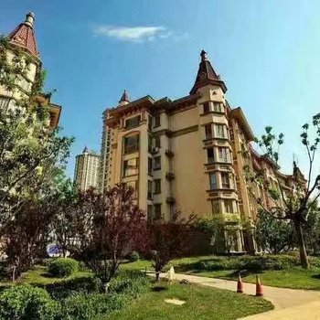 乐亭月坨菩提中南湾浪漫之旅海景公寓