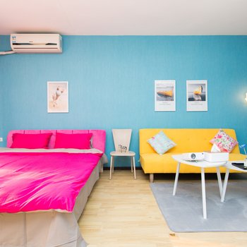 重庆牧涯的幸福普通公寓(分店)酒店提供图片