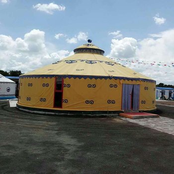 张北胡杨林假日庄园
