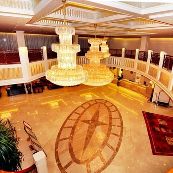 大连金州宾馆酒店提供图片