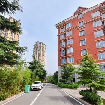 青岛途掌柜·琥珀普通公寓(东江路店)酒店提供图片