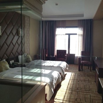 阿勒泰塘巴湖度假酒店酒店提供图片