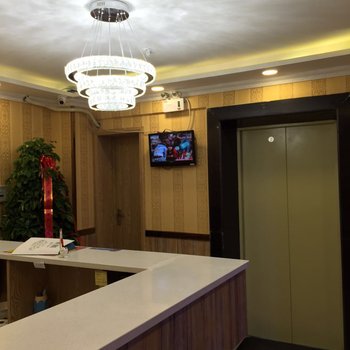 兰州华商宾馆酒店提供图片