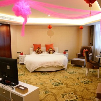 方城润豪商务酒店酒店提供图片
