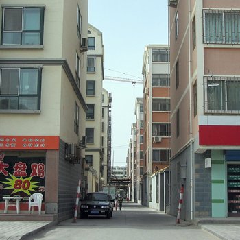 敦煌银河公寓酒店提供图片