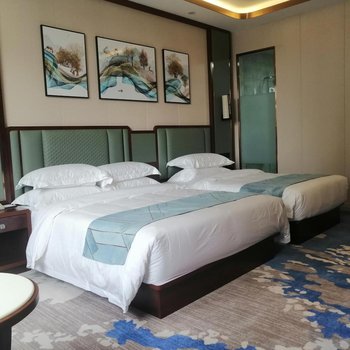 赤峰金泰宾馆酒店提供图片