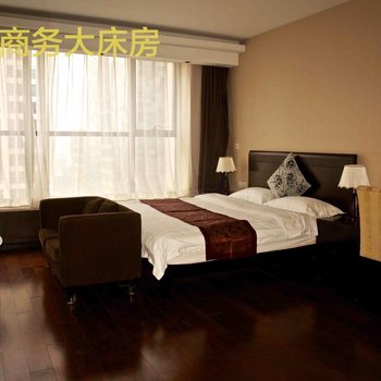 美家精品酒店公寓(北京世贸天阶店)酒店提供图片
