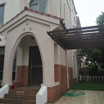 广州丁贤联排别墅酒店提供图片