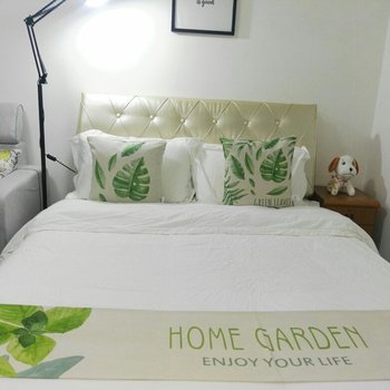 成都英伦酒店式公寓酒店提供图片